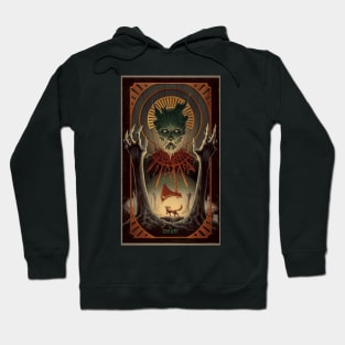 the green knight Hoodie